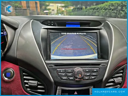 HYUNDAI ELANTRA (AVANTE) M16 GDI TOP