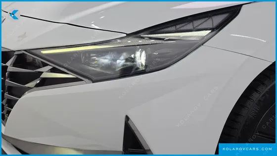 HYUNDAI ELANTRA (AVANTE) 1.6