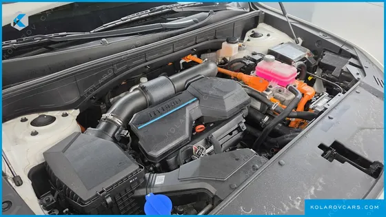 KIA SORENTO HEV 1.6 4WD