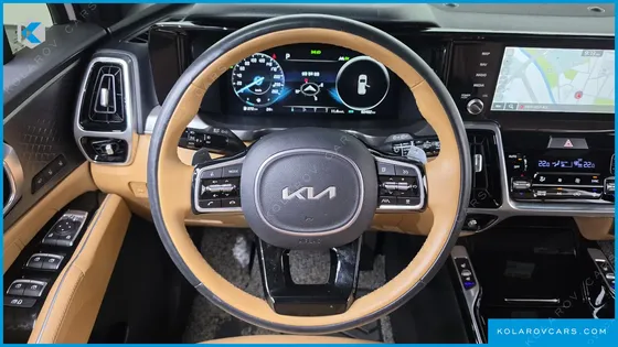 KIA SORENTO HEV 1.6 4WD