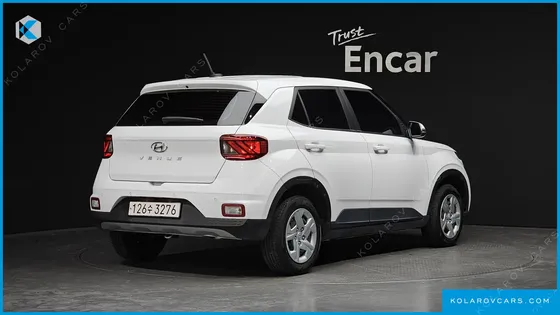HYUNDAI VENUE 1.6 SMART