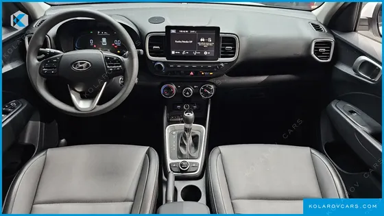HYUNDAI VENUE 1.6 SMART