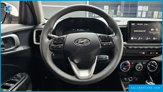 HYUNDAI VENUE 1.6 SMART