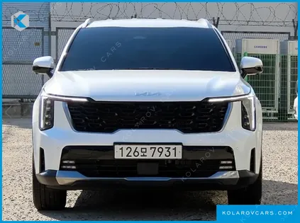 KIA SORENTO GASOLINE 2.5T 2WD