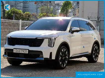 KIA SORENTO GASOLINE 2.5T 2WD