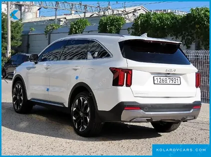 KIA SORENTO GASOLINE 2.5T 2WD