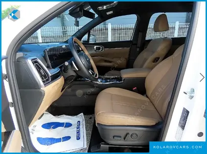 KIA SORENTO GASOLINE 2.5T 2WD