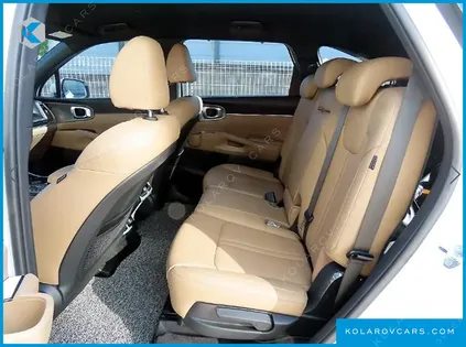 KIA SORENTO GASOLINE 2.5T 2WD