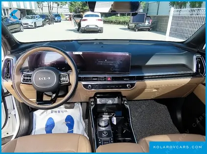 KIA SORENTO GASOLINE 2.5T 2WD