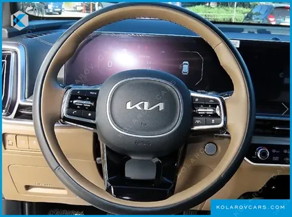 KIA SORENTO GASOLINE 2.5T 2WD