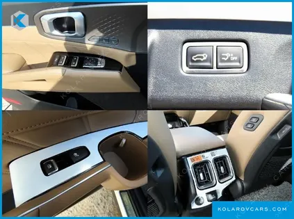 KIA SORENTO GASOLINE 2.5T 2WD