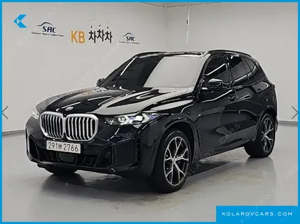 BMW X5 XDRIVE 30D M SPORT