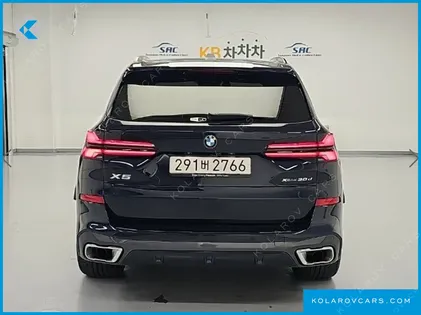 BMW X5 XDRIVE 30D M SPORT