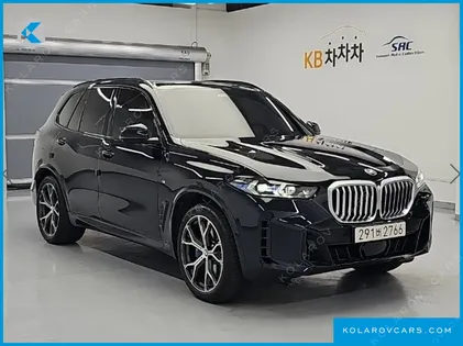 BMW X5 XDRIVE 30D M SPORT