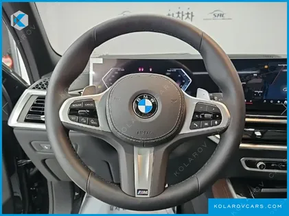 BMW X5 XDRIVE 30D M SPORT