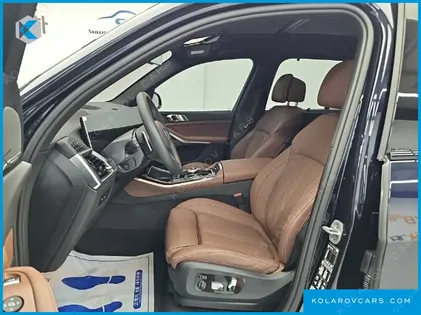 BMW X5 XDRIVE 30D M SPORT