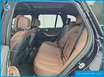 BMW X5 XDRIVE 30D M SPORT