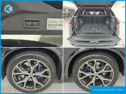 BMW X5 XDRIVE 30D M SPORT