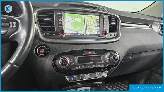 KIA SORENTO DIESEL 2.0 2WD
