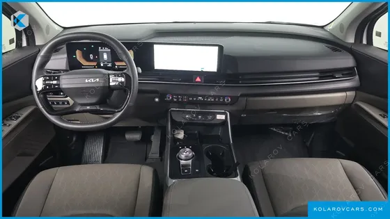 KIA CARNIVAL HEV 9 SEATER PRESTIGE