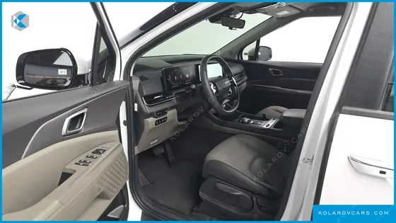 KIA CARNIVAL HEV 9 SEATER PRESTIGE