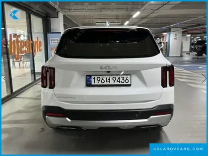 KIA SORENTO GASOLINE 2.5T 2WD