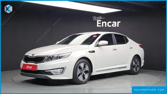 KIA K5 PRESTIGE