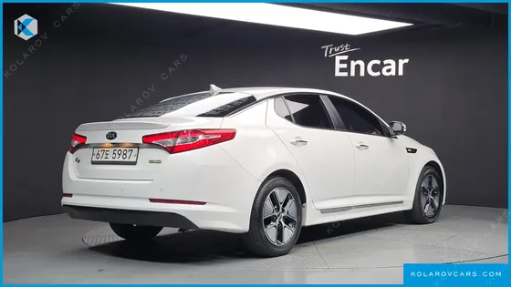 KIA K5 PRESTIGE