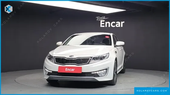 KIA K5 PRESTIGE