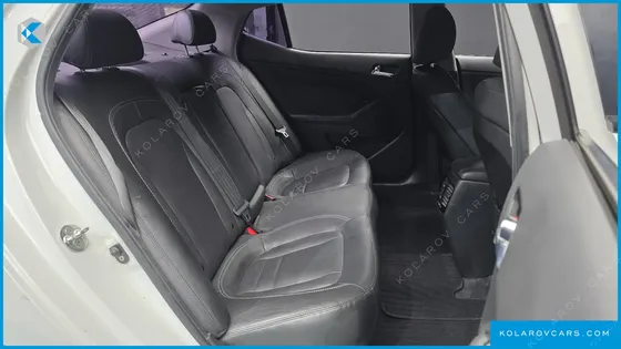 KIA K5 PRESTIGE
