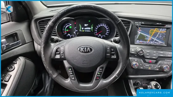 KIA K5 PRESTIGE