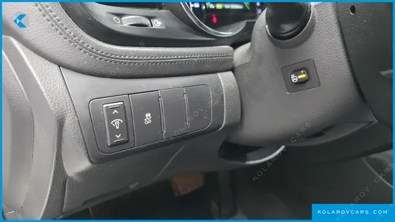 KIA K5 PRESTIGE