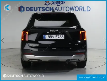 KIA SORENTO HEV 1.6 2WD