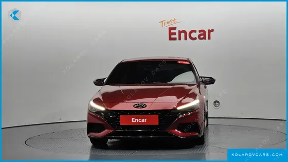HYUNDAI ELANTRA (AVANTE) 1.6 TURBO N LINE