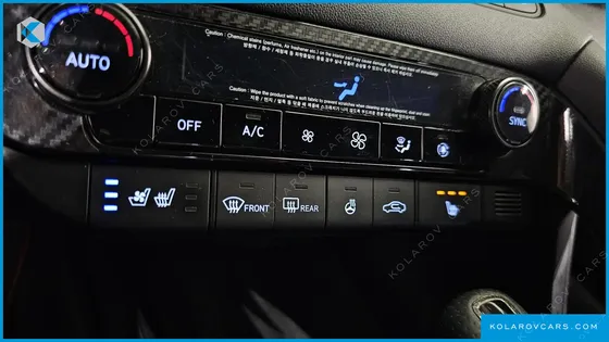 HYUNDAI ELANTRA (AVANTE) 1.6 TURBO N LINE