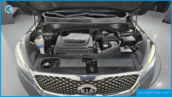 KIA SORENTO DIESEL 2.0 4WD