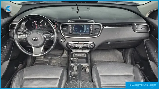 KIA SORENTO DIESEL 2.0 4WD