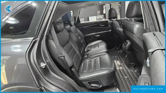 KIA SORENTO DIESEL 2.0 4WD