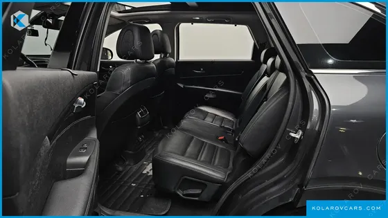 KIA SORENTO DIESEL 2.0 4WD