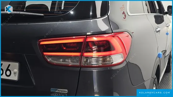 KIA SORENTO DIESEL 2.0 4WD