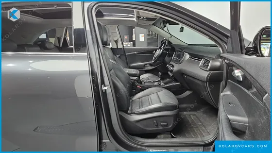 KIA SORENTO DIESEL 2.0 4WD