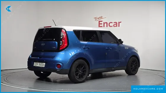 KIA SOUL EV
