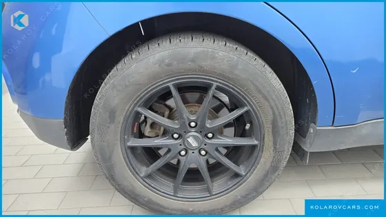 KIA SOUL EV