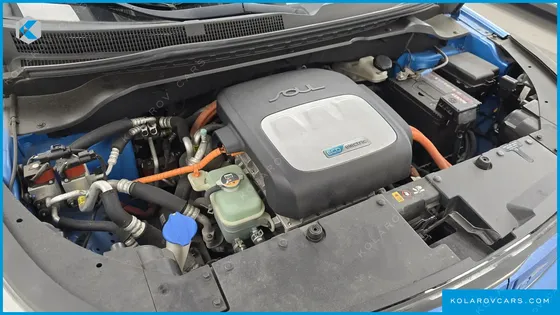 KIA SOUL EV