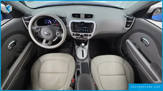 KIA SOUL EV