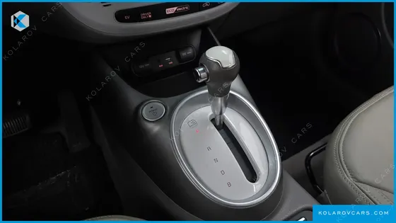KIA SOUL EV