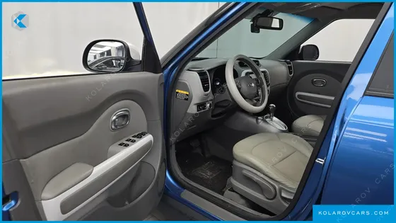 KIA SOUL EV