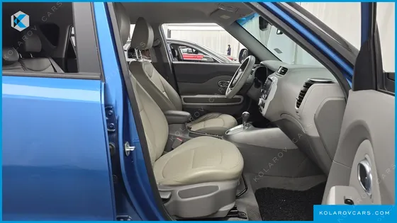 KIA SOUL EV