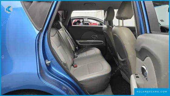 KIA SOUL EV