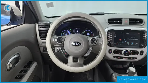 KIA SOUL EV